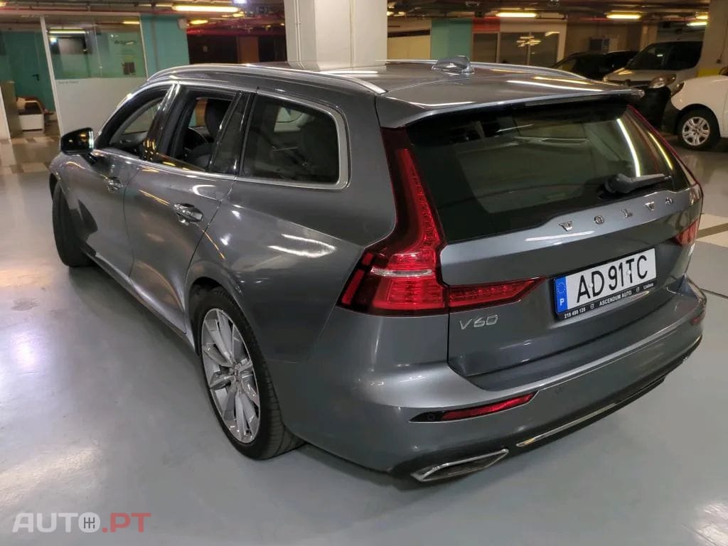 Volvo V60 2.0 T6 AWD TE Inscription Expression