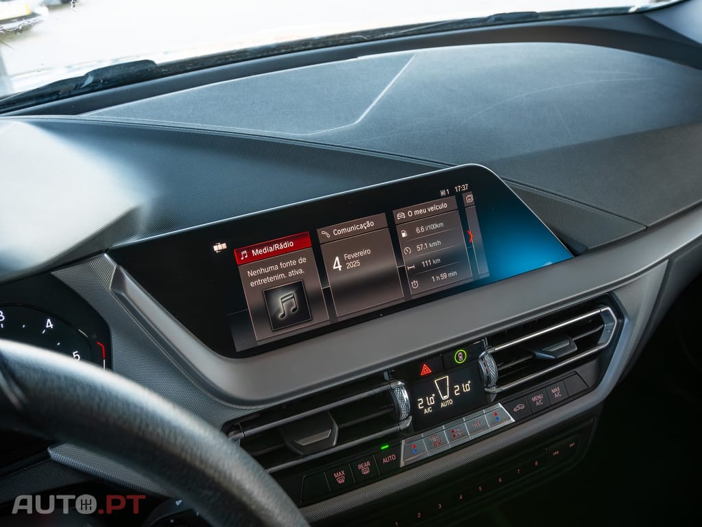 BMW 118 d Auto