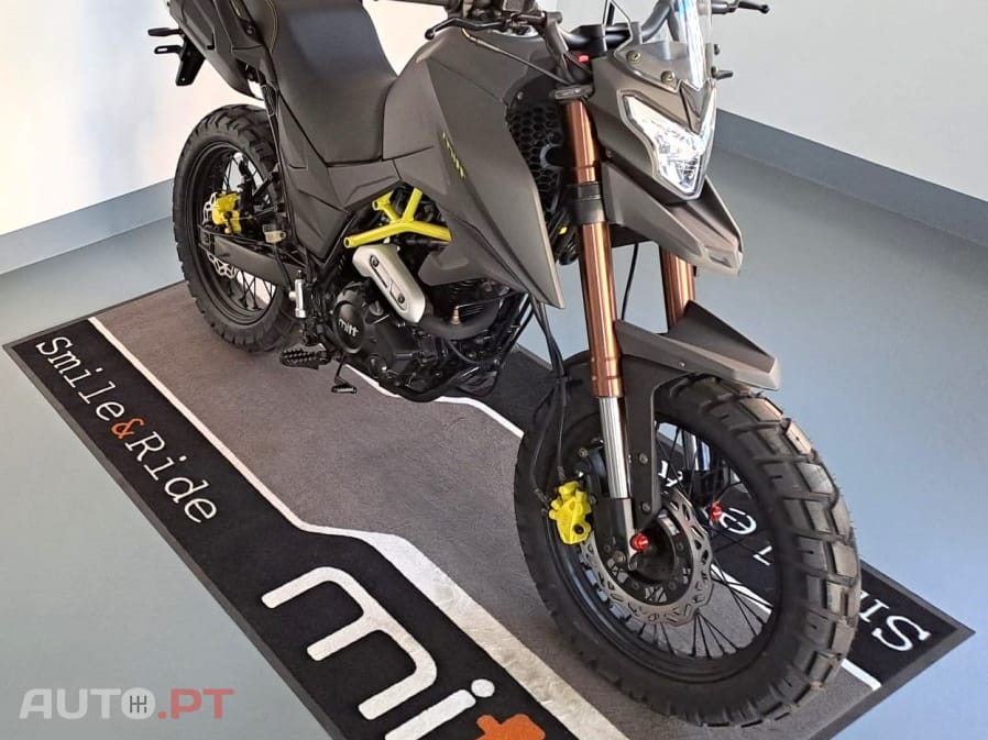 Mitt 125 TK