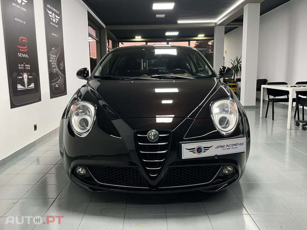 Alfa Romeo Mito 1.3 JTD Distinctive