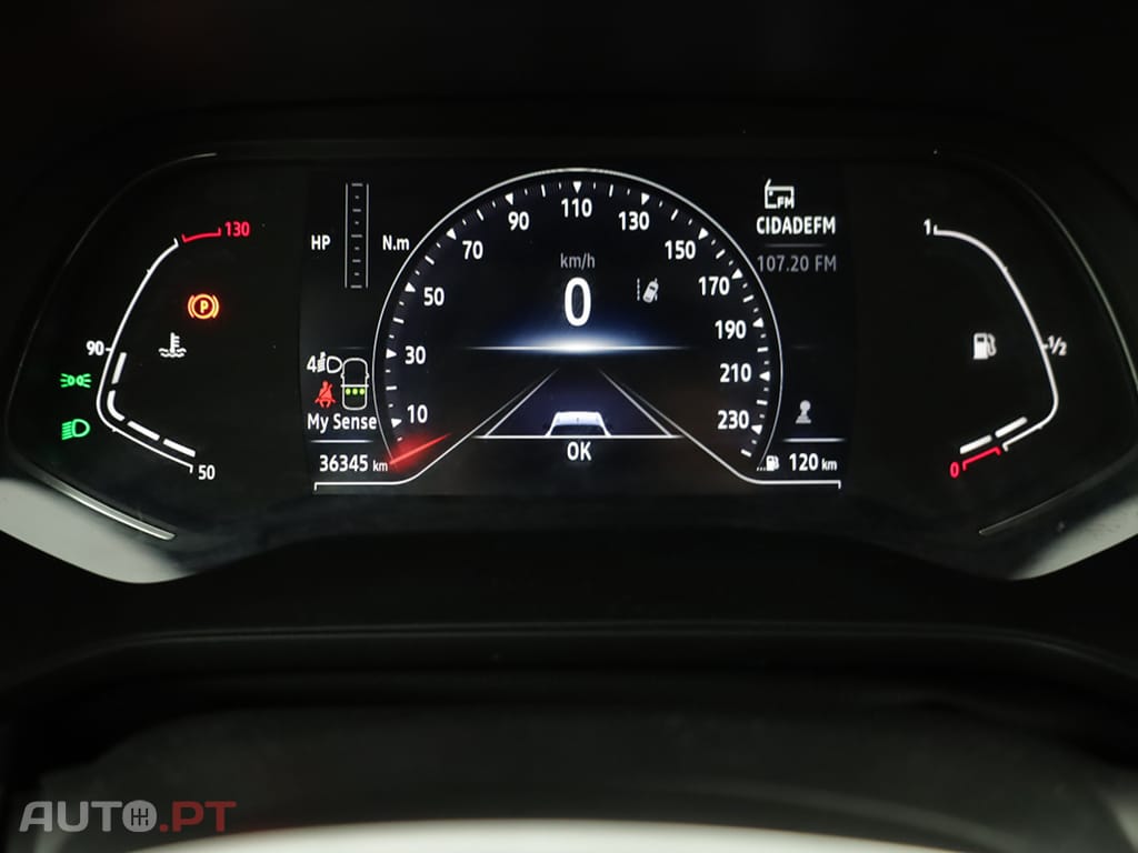 Renault Captur Captur 1.0 TCe Techno