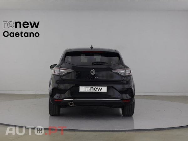 Renault Clio TCe 90 Techno