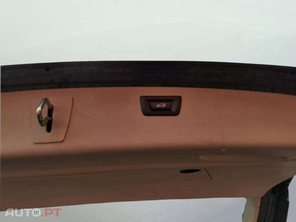 BMW 320 d Touring Line Luxury Auto