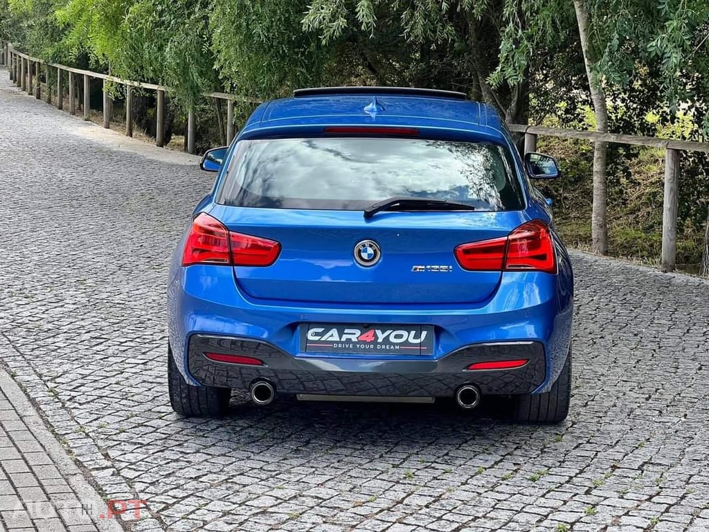 BMW M135 Auto