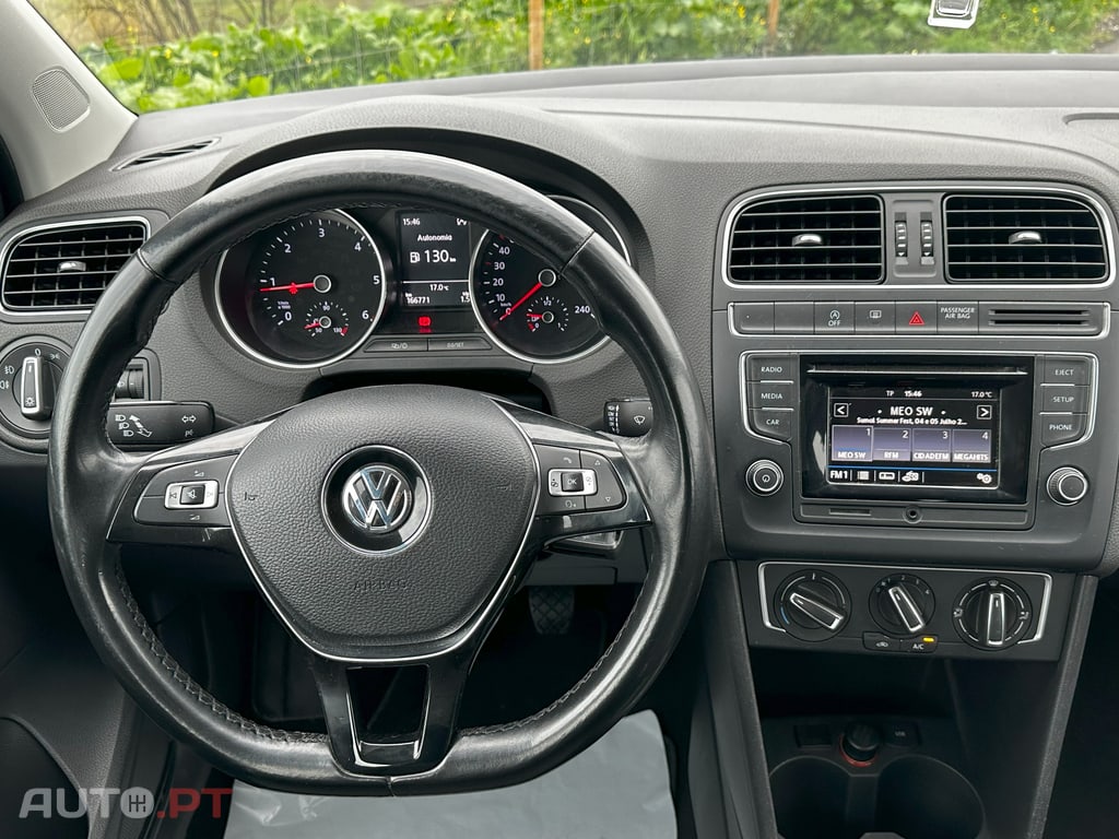 Volkswagen Polo 1.4 Tdi