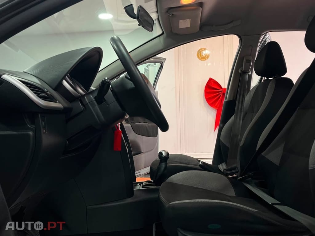 Peugeot 207 1.4 HDi Urban