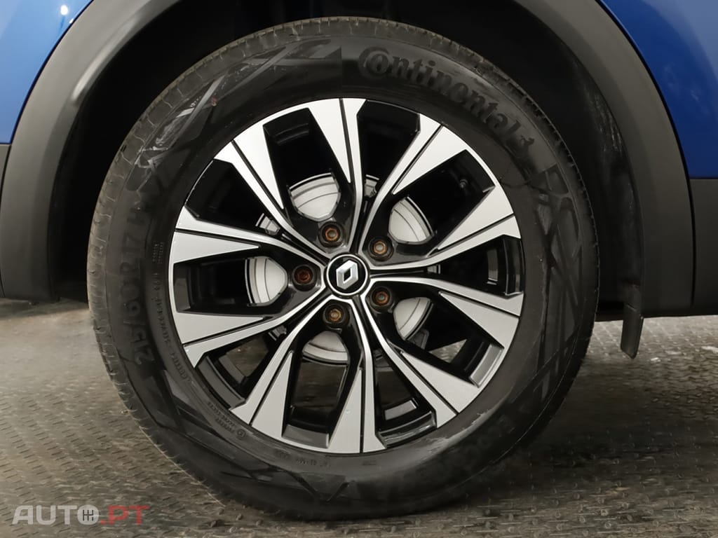 Renault Captur Captur 1.0 TCe Techno Bi-Fuel