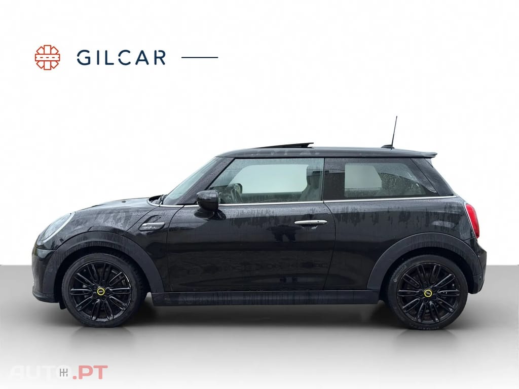 MINI Cooper Cooper SE Camden Edition