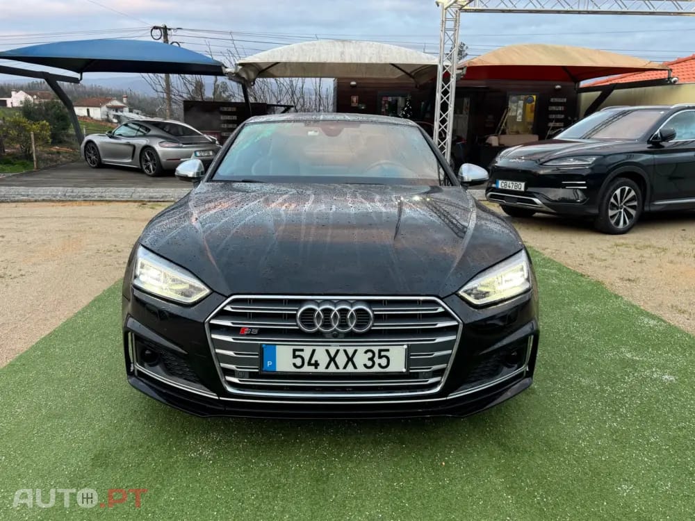 Audi S5 3.0 TFSi quattro S tronic