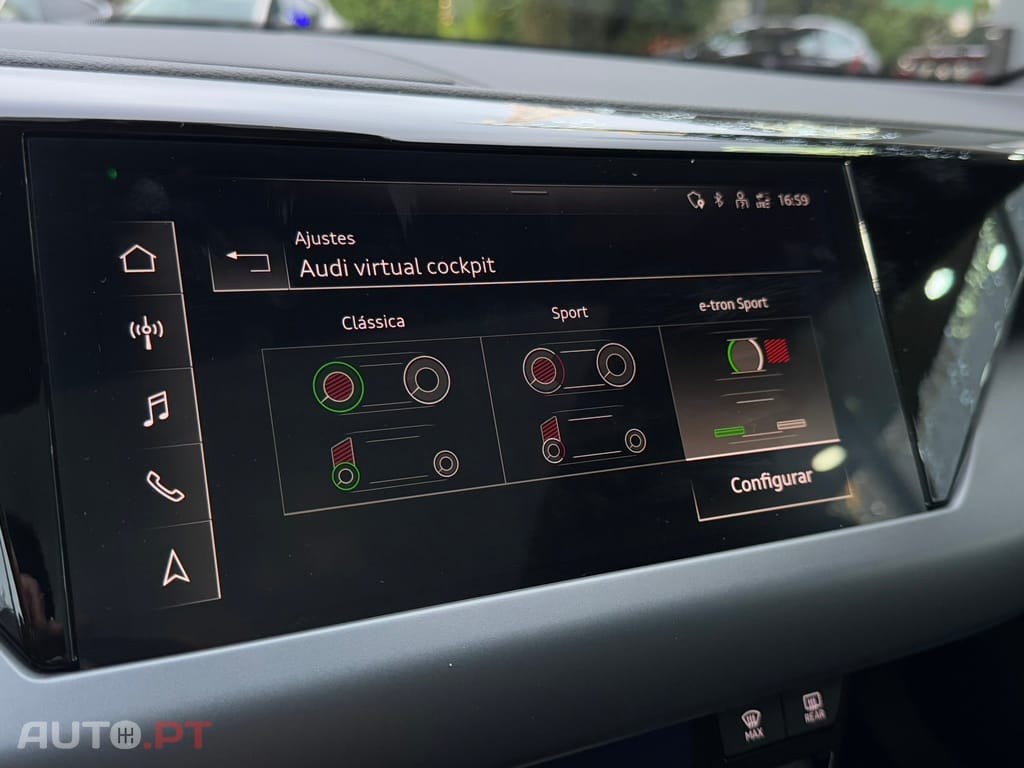 Audi E-Tron GT quattro