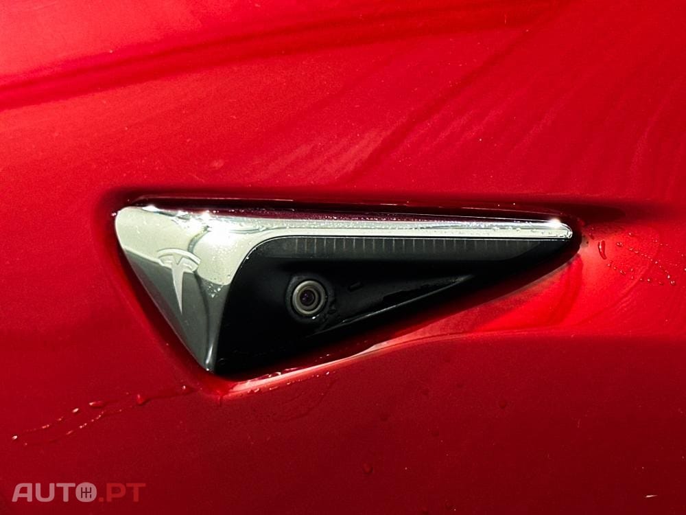 Tesla Model 3 Long Range Tração Integral