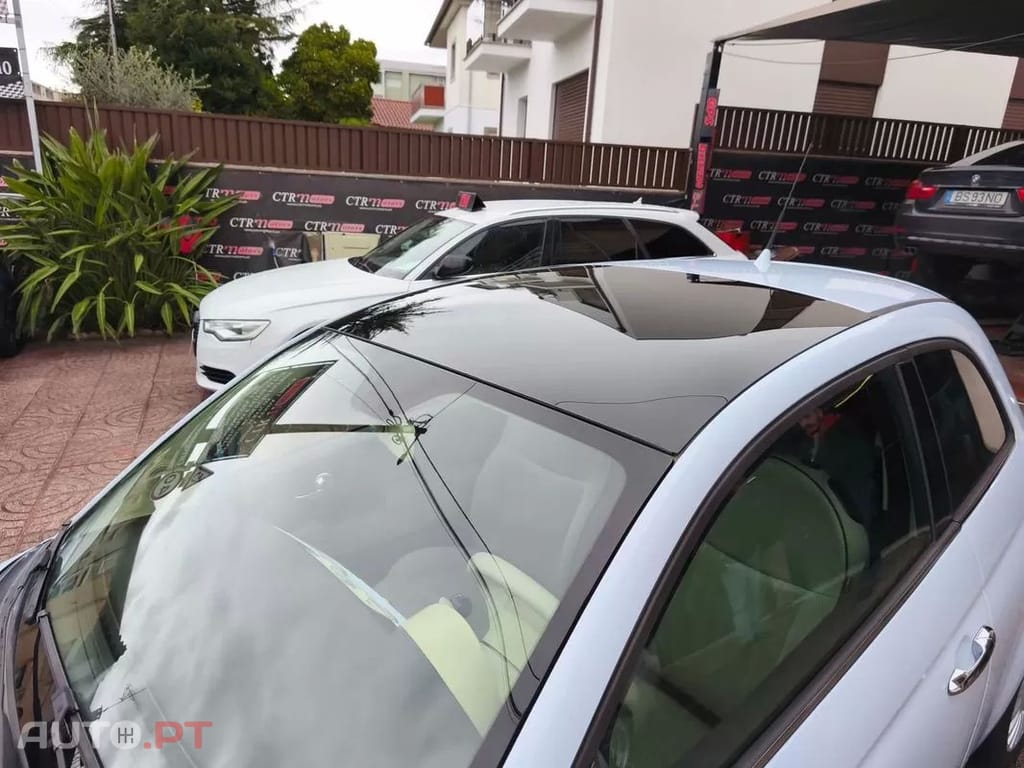 Fiat 500  0 9 Twinair S S Lounge