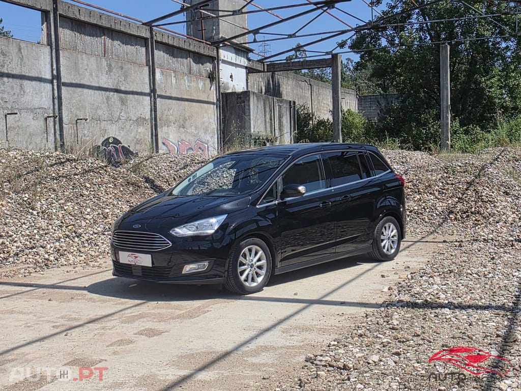 Ford C-Max 2.0 TDCi 150cv