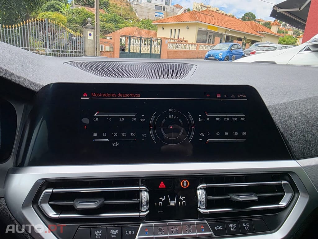 BMW 420 d Pack M Auto