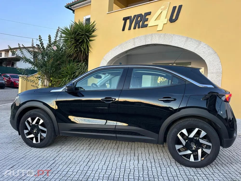Opel Mokka-E Elegance