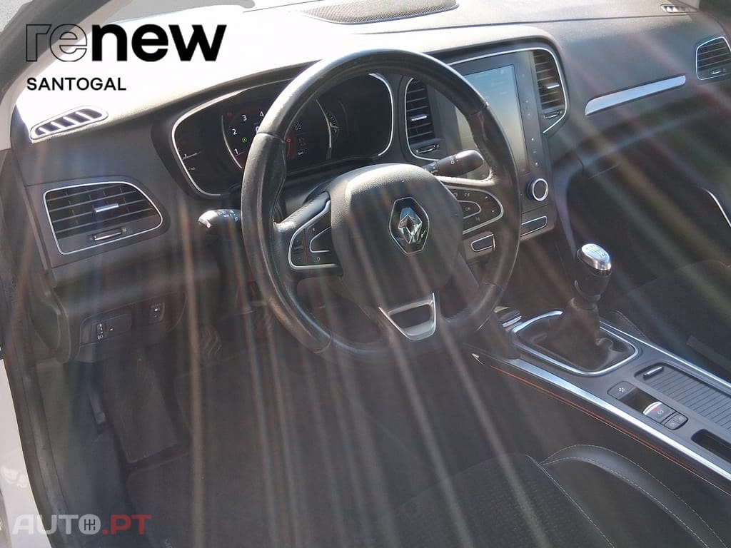 Renault Mégane Coupe Executive tce 130 cv