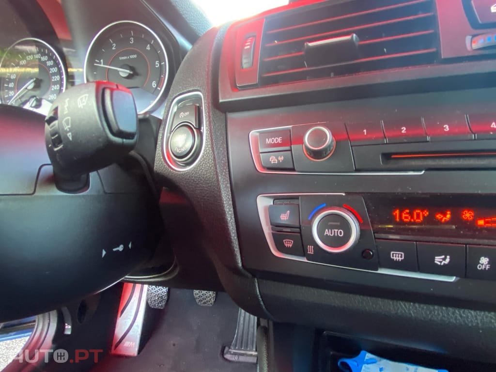 BMW 120 d xDrive Pack M