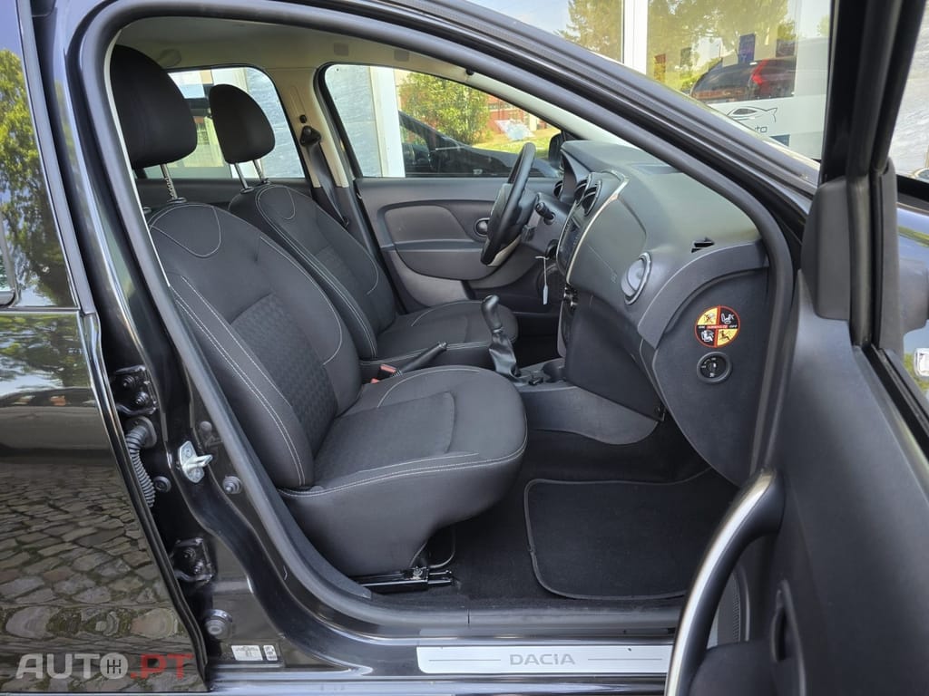 Dacia Sandero 1.5 dCi Confort