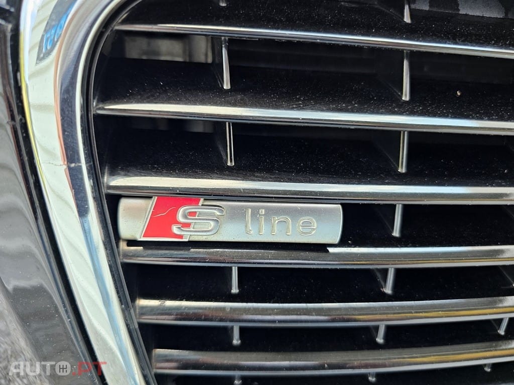 Audi A4 Avant 2.0 TDI S-line