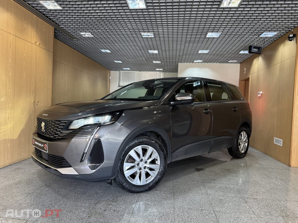 Peugeot 5008 1.5 BlueHDi Active Pack EAT8