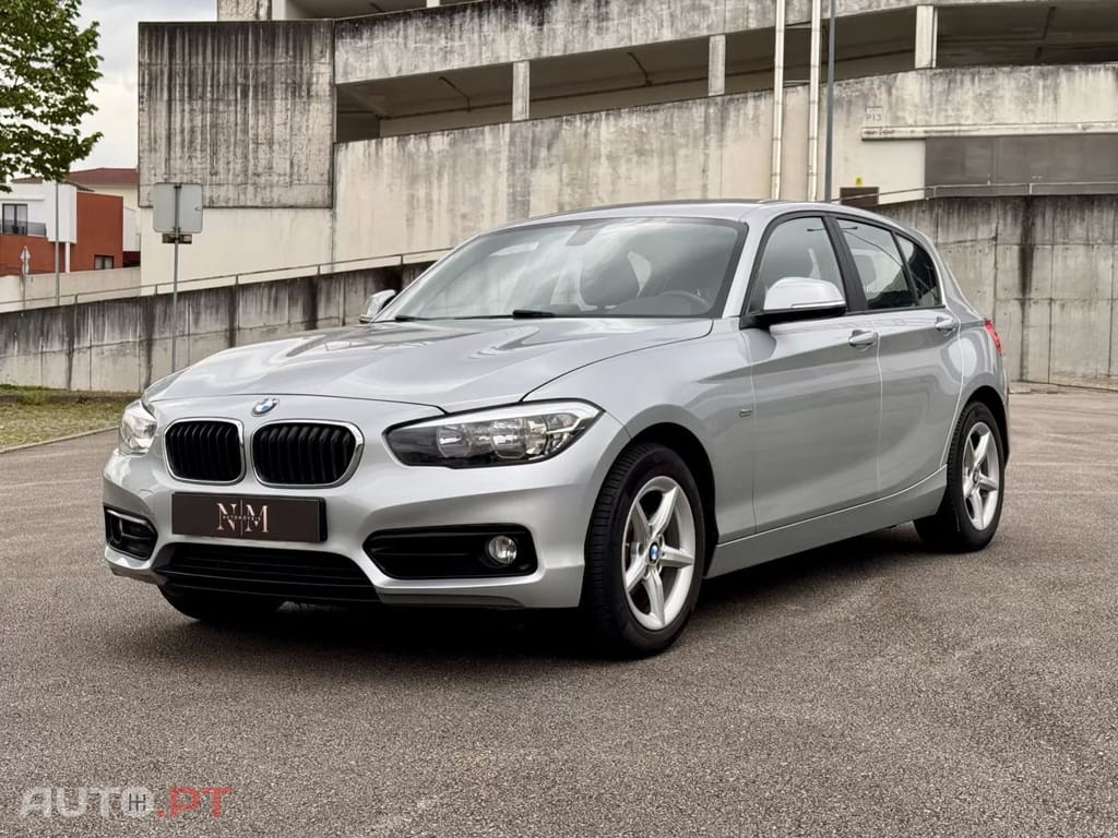 BMW 116 d Line Sport Auto