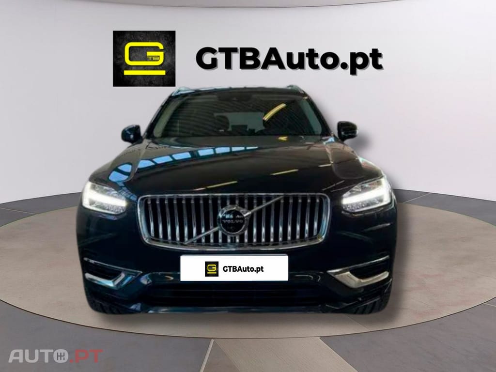 Volvo XC90 I.V.A DEDUTÍVEL T8 AWD