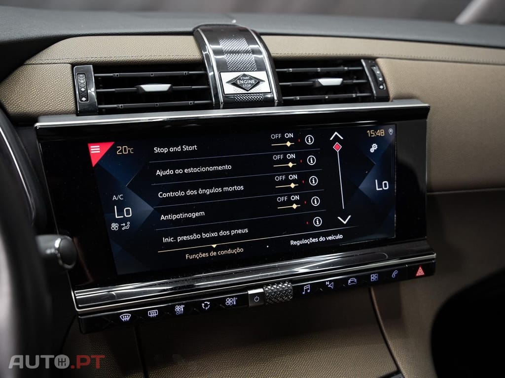 DS DS7 Crossback 1.5 BlueHDi So Chic EAT8