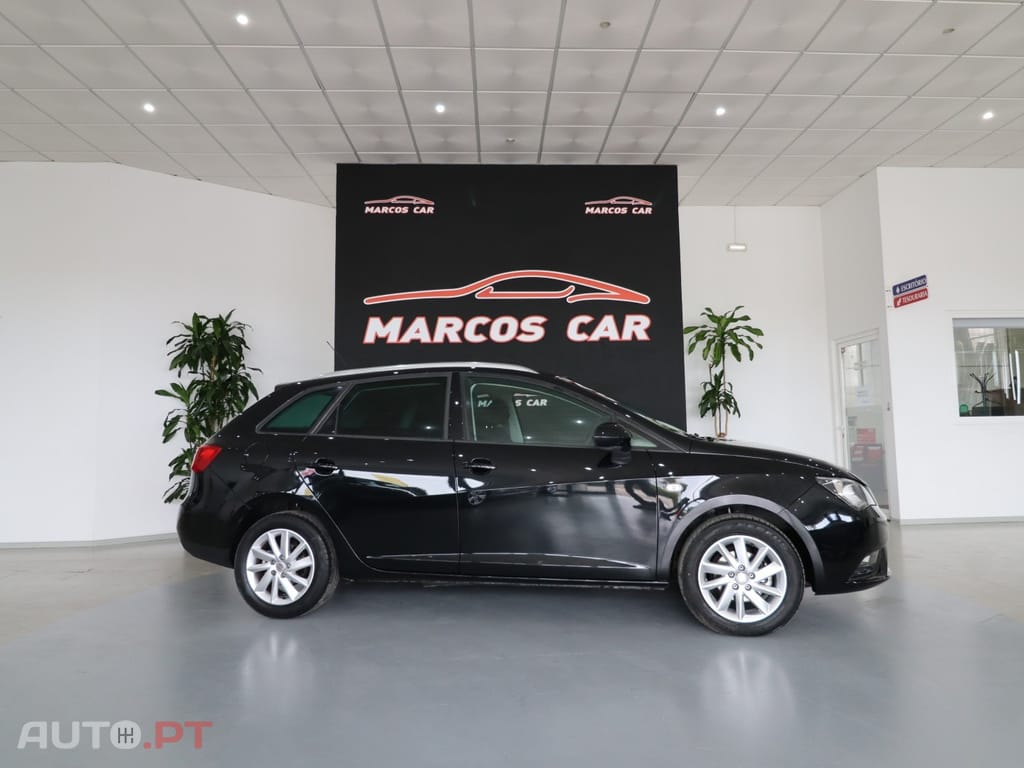 Seat Ibiza 1.6 TDi Style