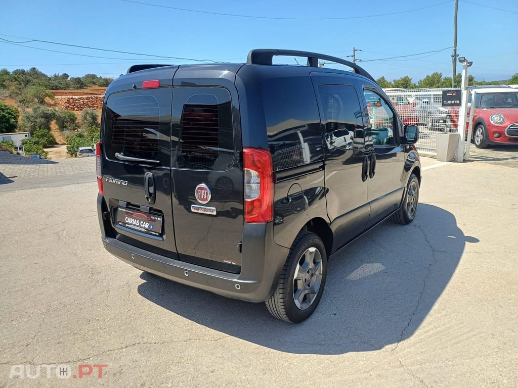 Fiat Fiorino 1.3 M-jet