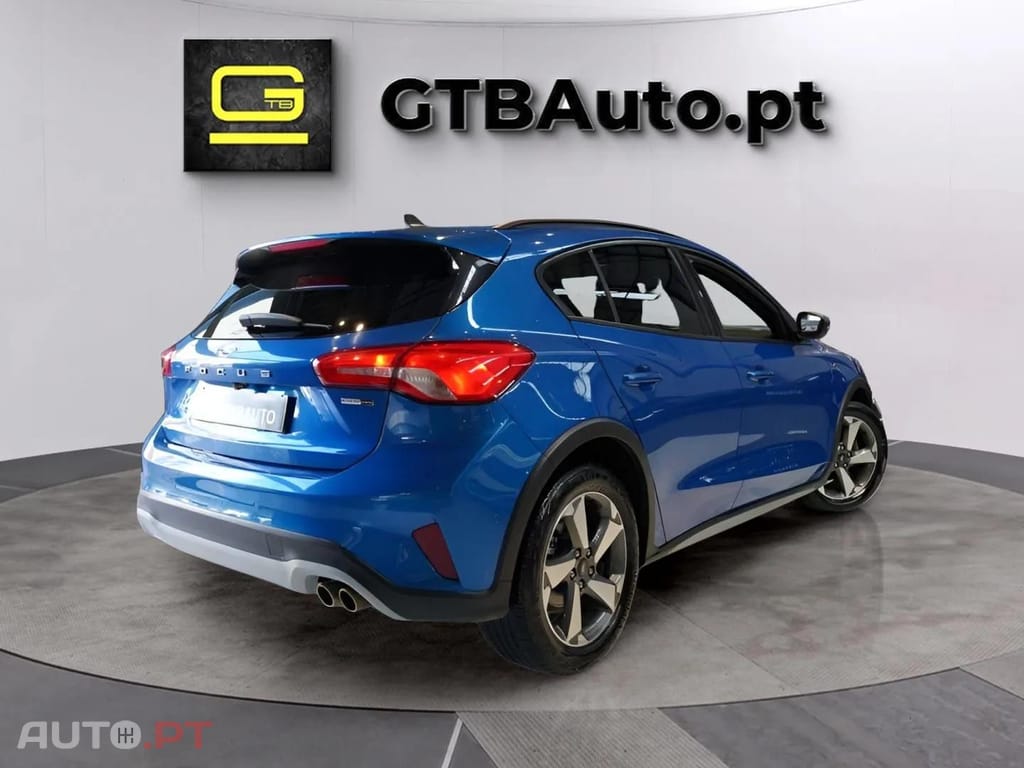 Ford Focus EcoBoost MILDHYBRID