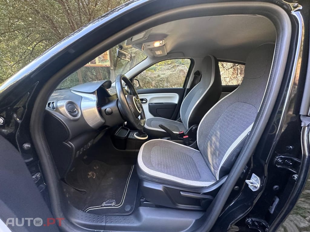 Renault Twingo 0.9 TCe Exclusive