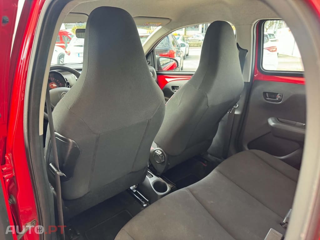 Citroen C1 1.0 VTi Feel
