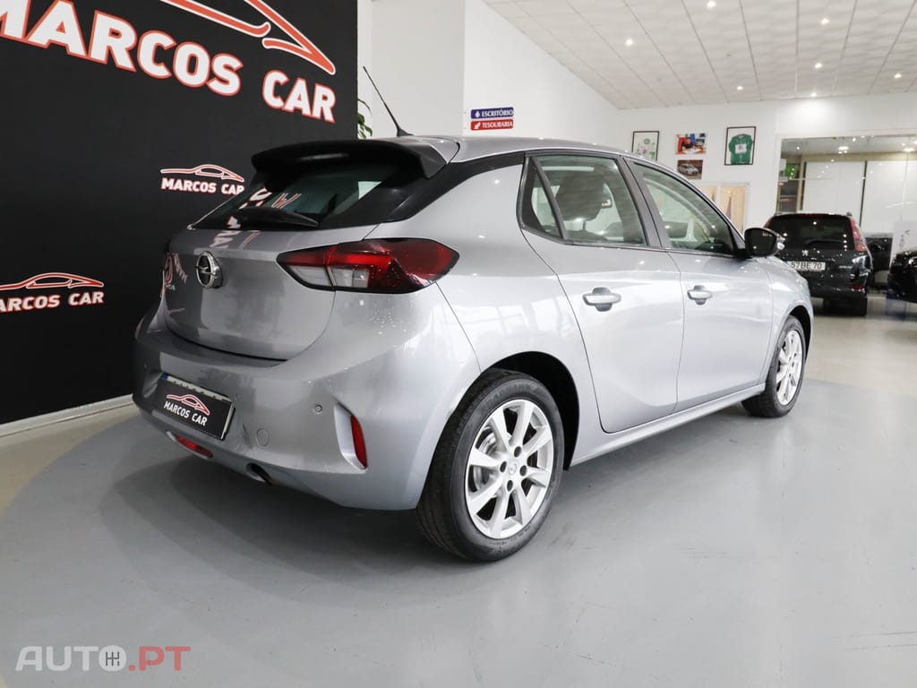 Opel Corsa 1.2 Business Edition