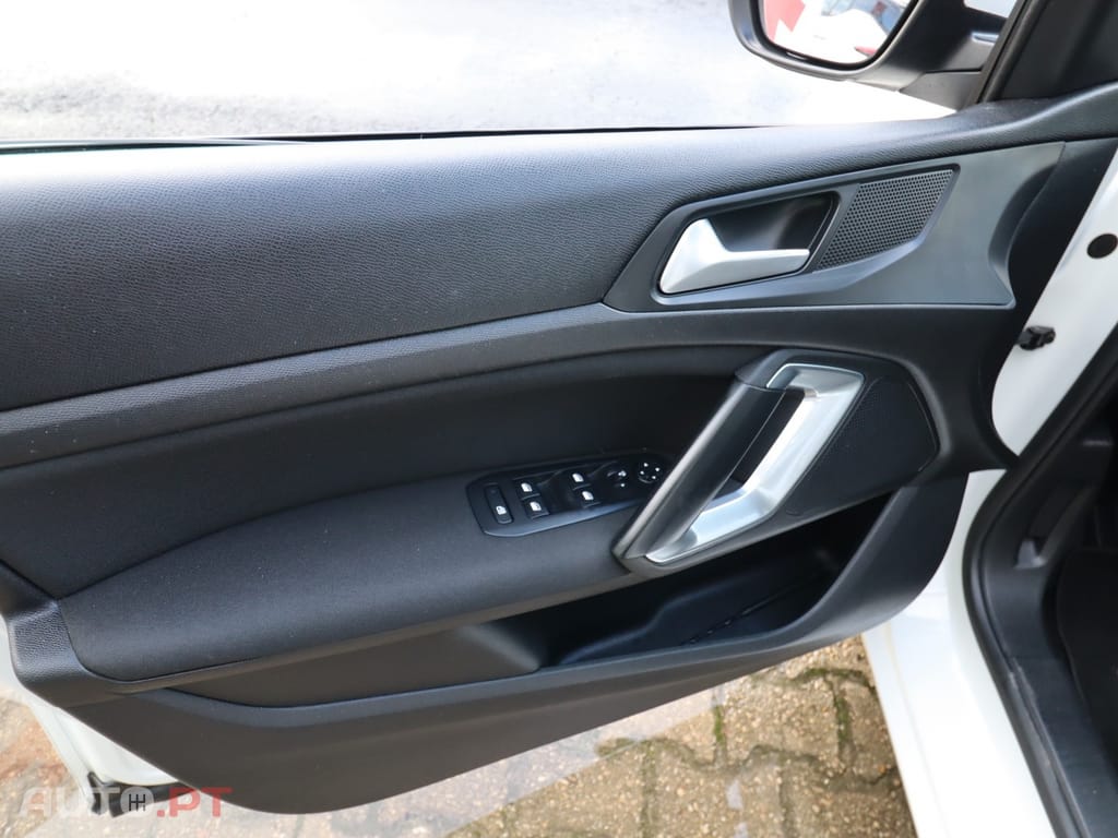 Peugeot 308 1.5 BlueHDi Active