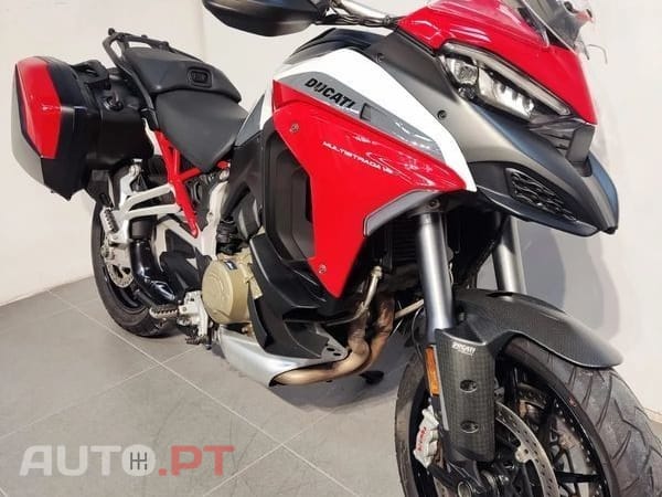 Ducati Multistrada MULTISTRADA V4S 1200