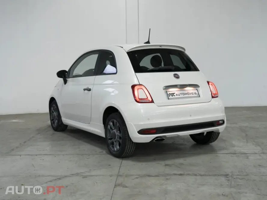 Fiat 500 0.9 TwinAir S