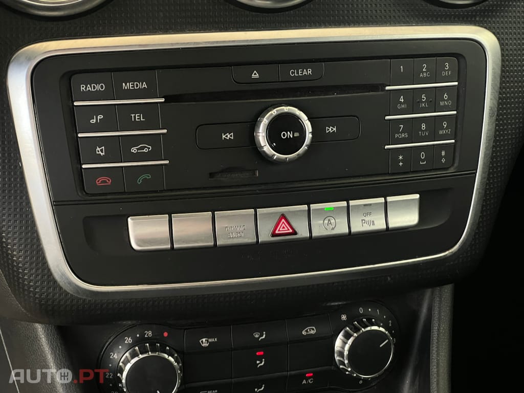 Mercedes-Benz A 180 CDi BE Style Aut.