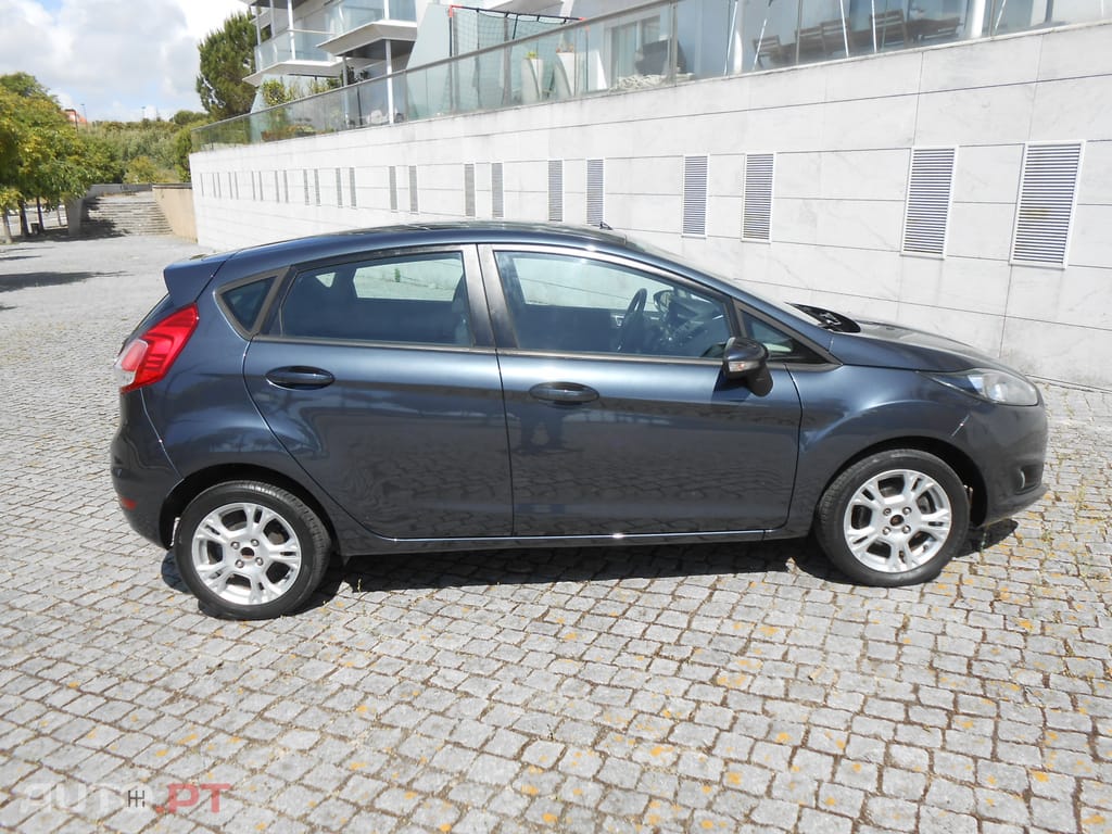 Ford Fiesta 1.0 I TREND