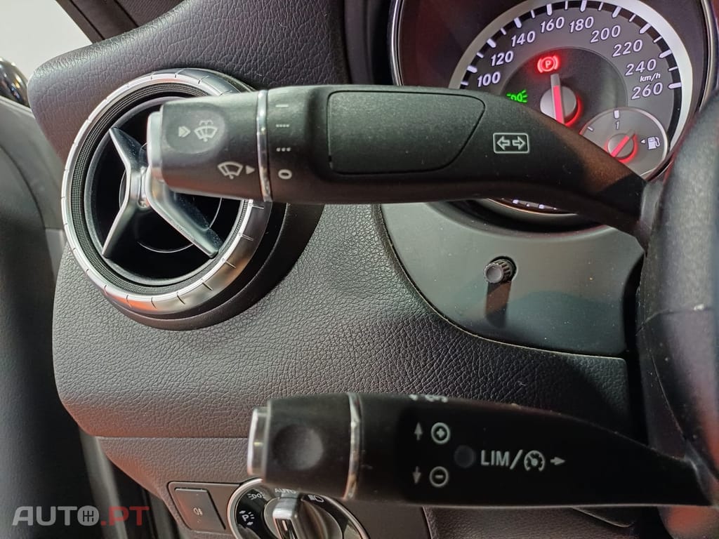 Mercedes-Benz CLA 220 CDi AMG Line Aut.
