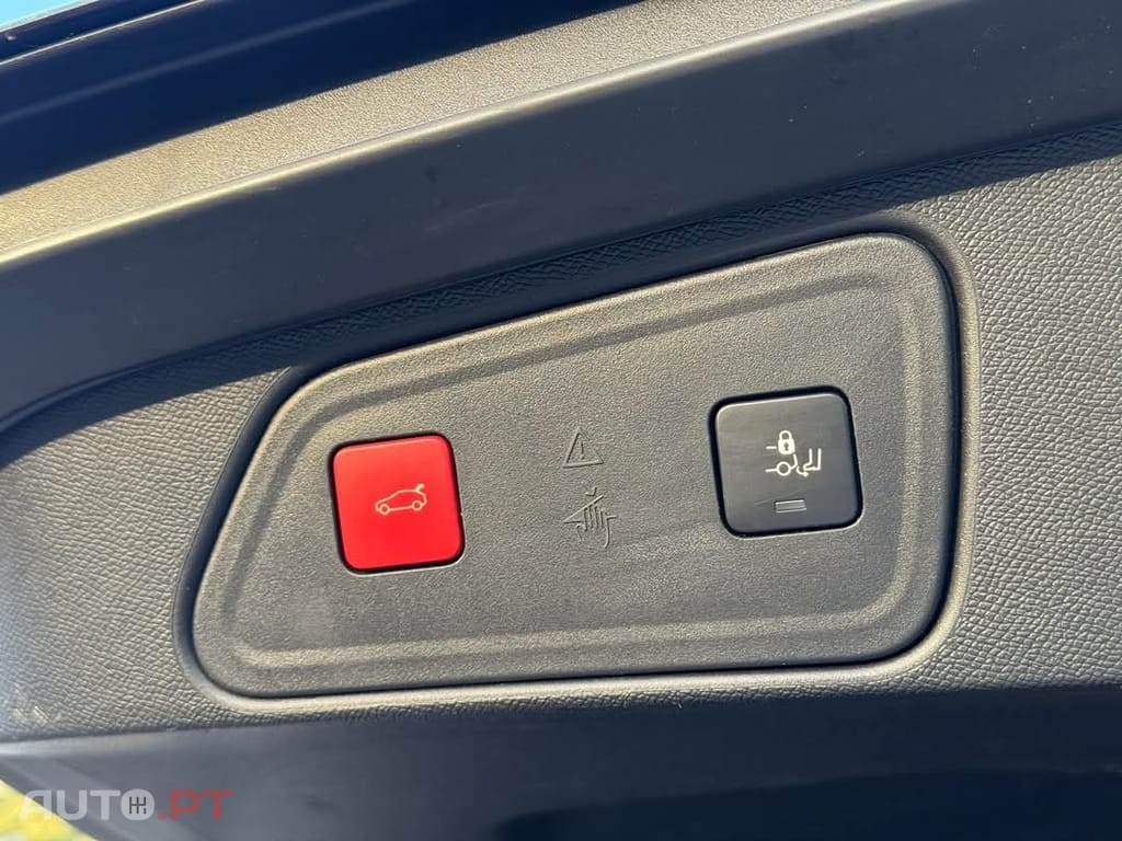 Peugeot 3008 1.5 BlueHDi Allure