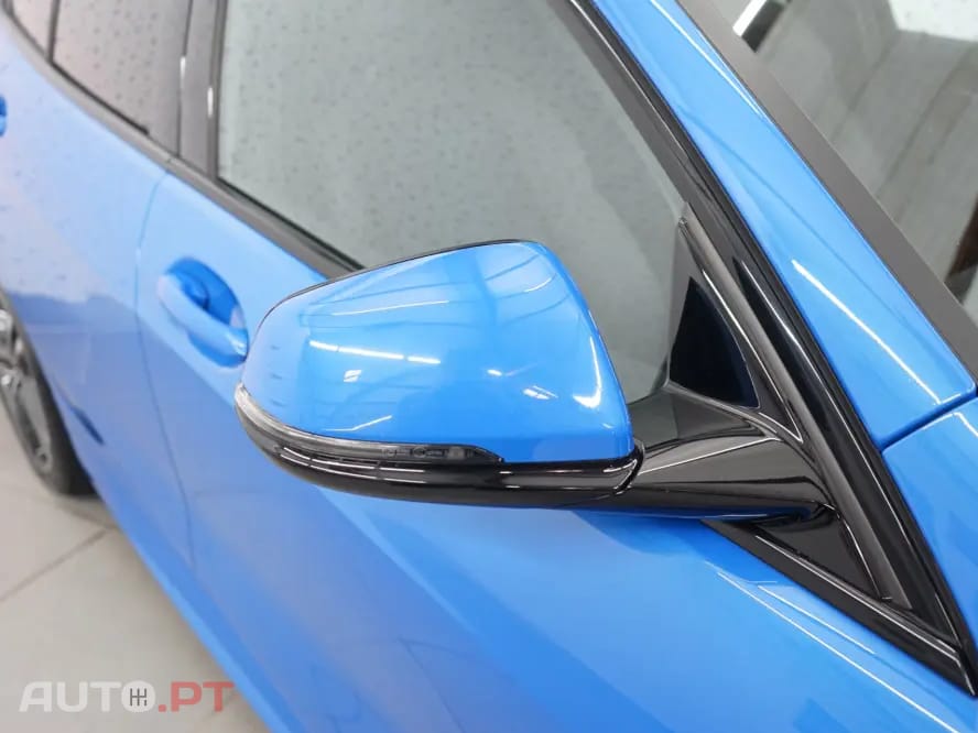 BMW 118 i Pack M