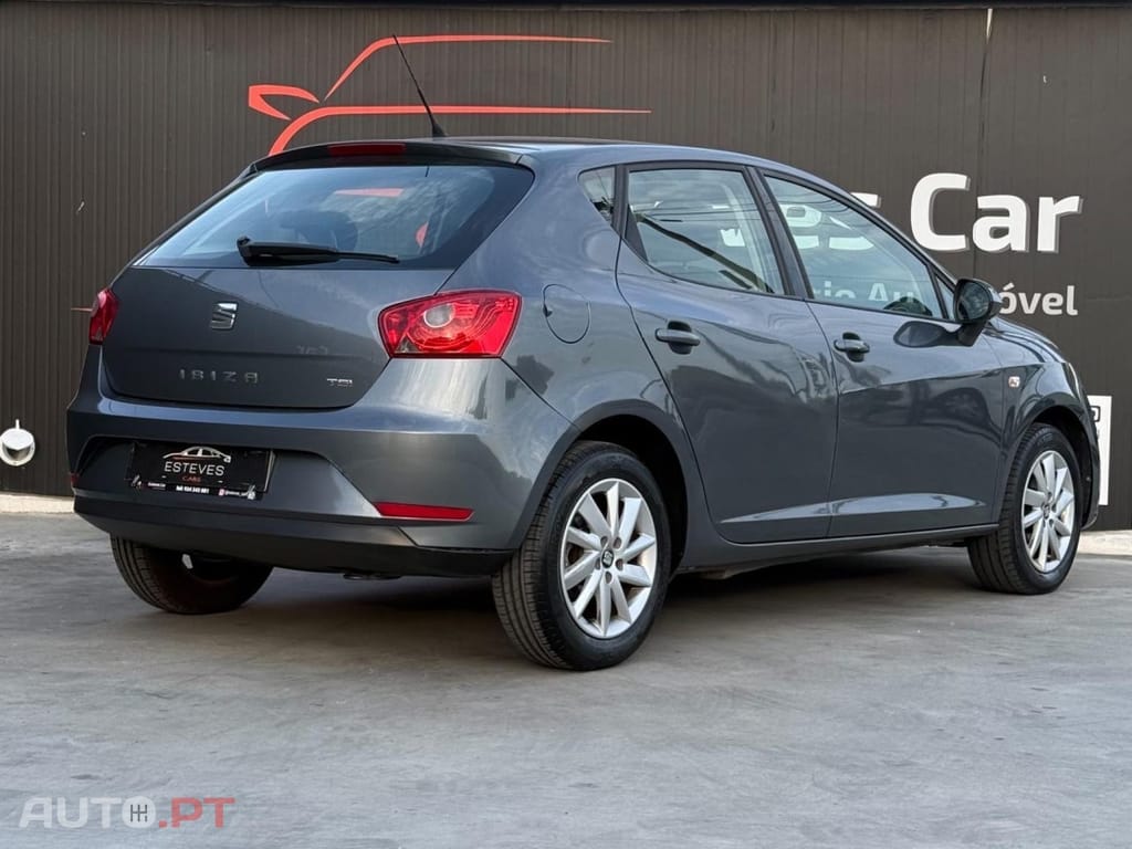 Seat Ibiza 1.2 TSI