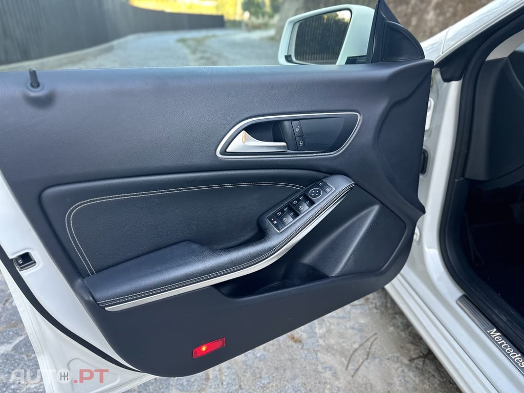 Mercedes-Benz CLA 200 d