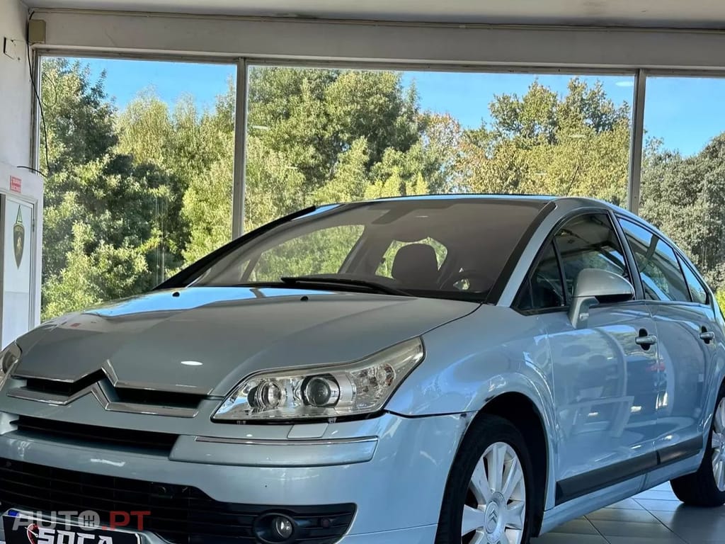 Citroen C4 1.6 HDi - Nacional