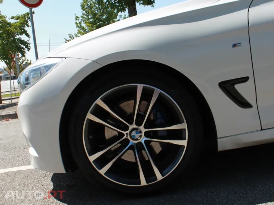 BMW 318 d Auto Pack M