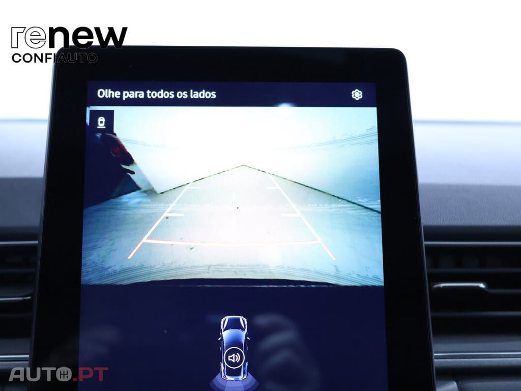 Renault Captur Techno Tce 90