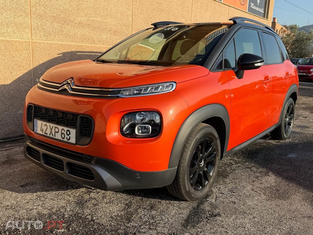 Citroen C3 Aircross 1.2 PureTech Feel Pack