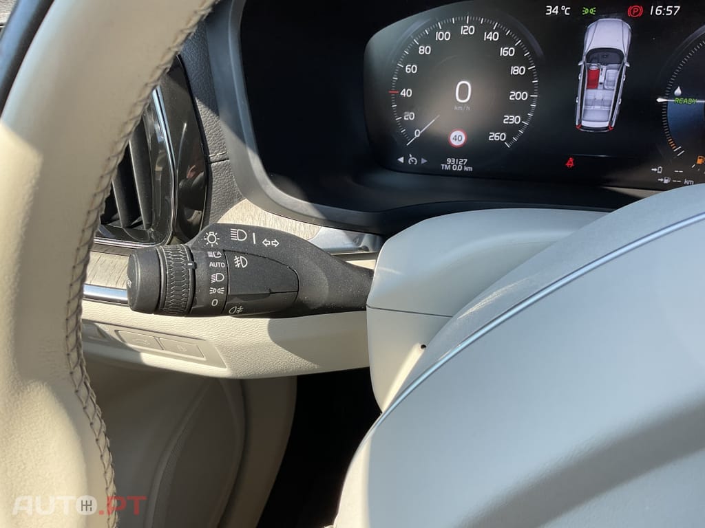 Volvo V60 2.0 T6 AWD TE Inscription