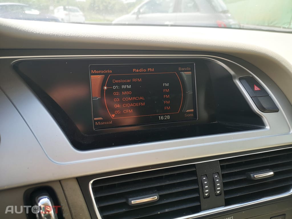 Audi A4 Avant 2.0 TDI Advance Multitronic