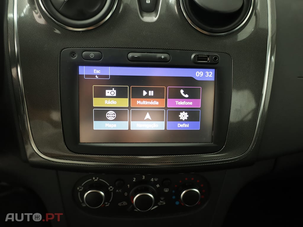 Dacia Sandero Sandero 0.9 TCe Stepway